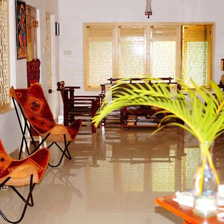 Allens Home Stay 자프나 외부 사진