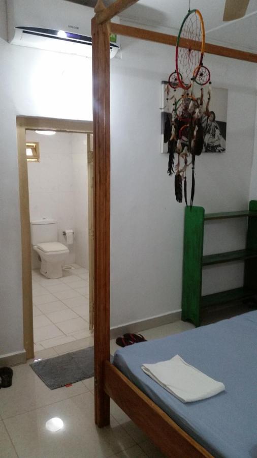 Allens Home Stay 자프나 외부 사진