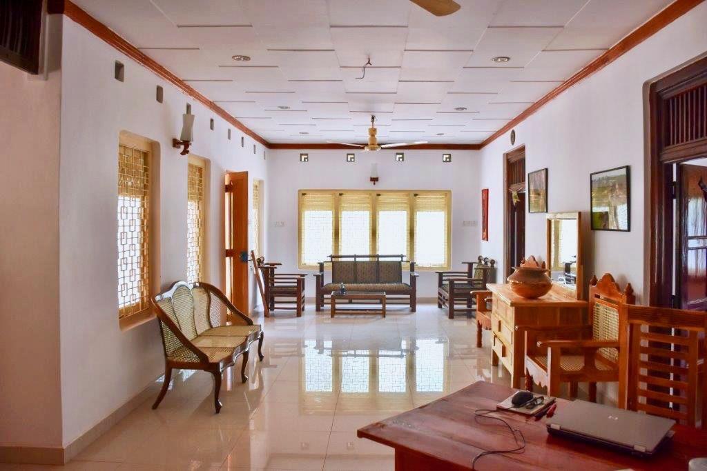 Allens Home Stay 자프나 외부 사진