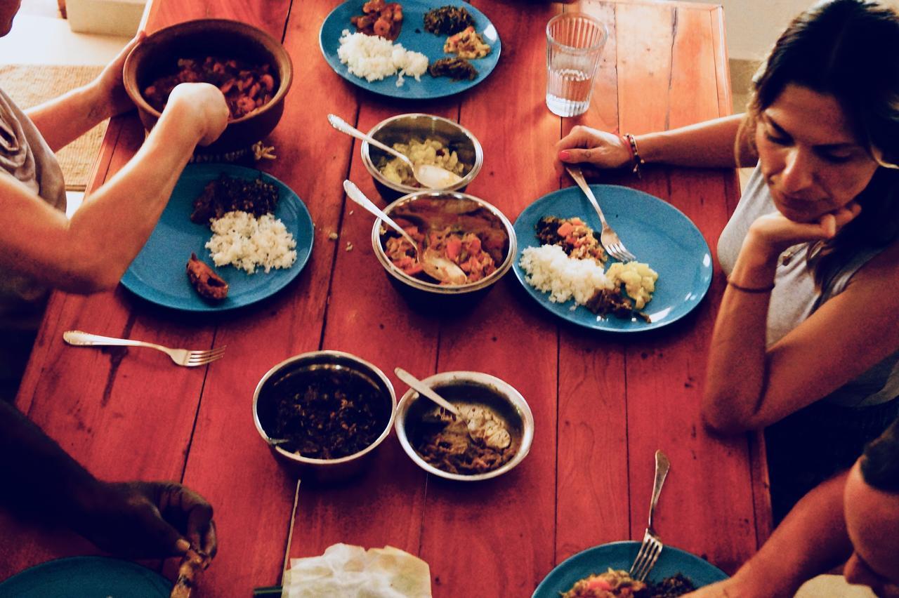 Allens Home Stay 자프나 외부 사진