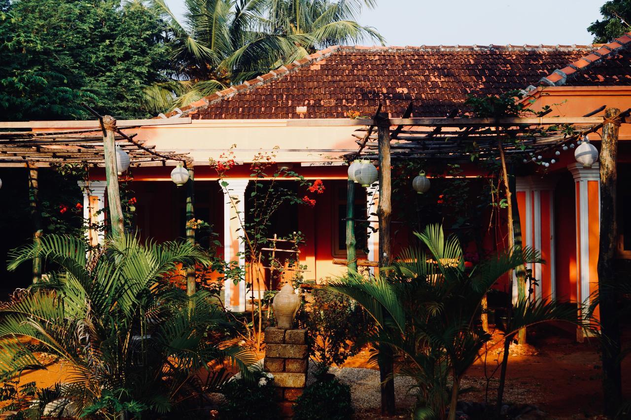 Allens Home Stay 자프나 외부 사진