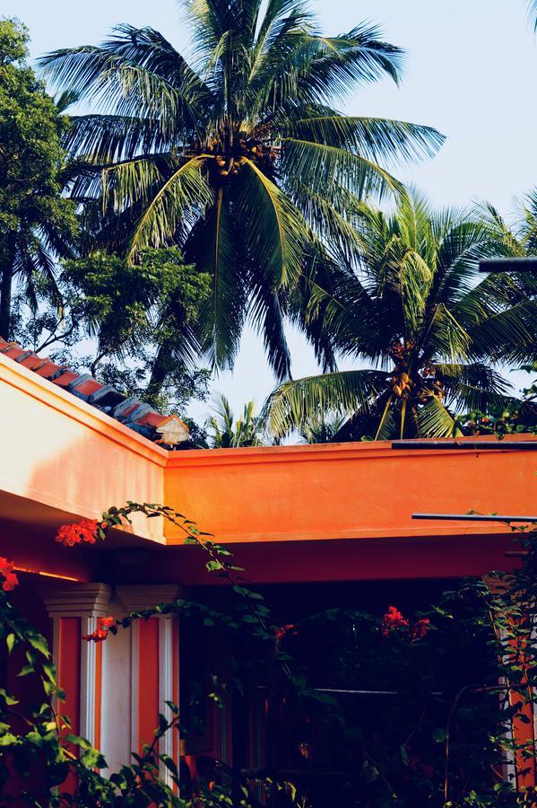 Allens Home Stay 자프나 외부 사진