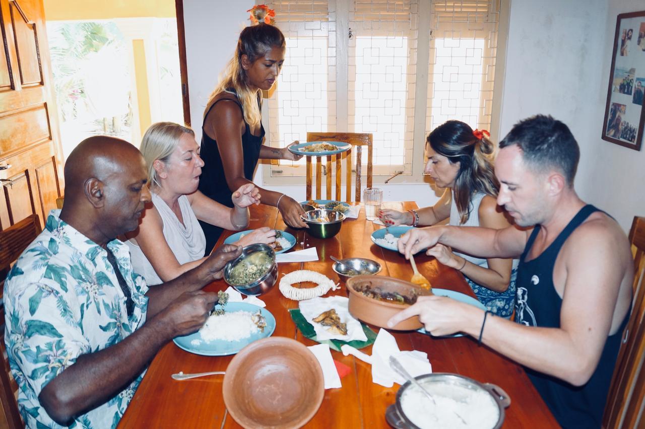 Allens Home Stay 자프나 외부 사진