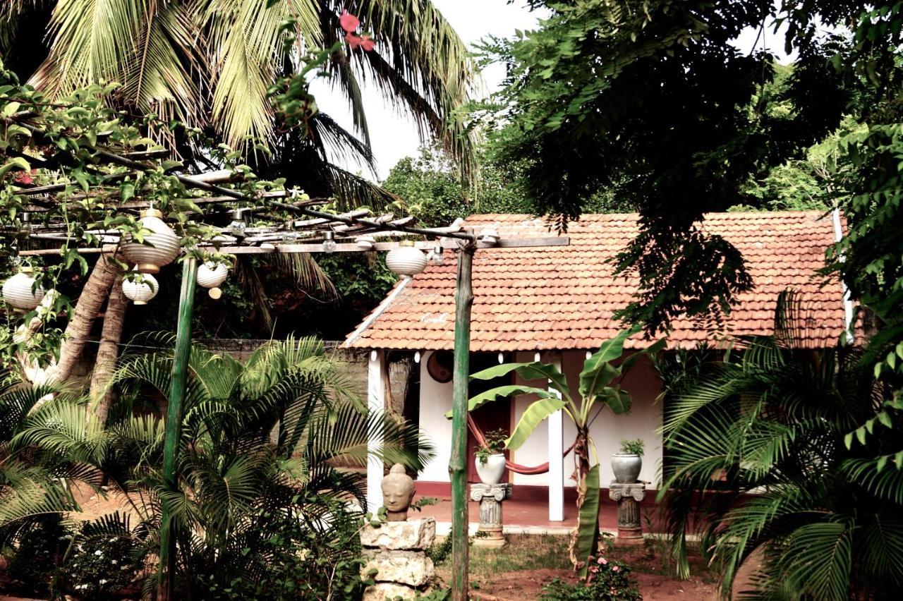 Allens Home Stay 자프나 외부 사진