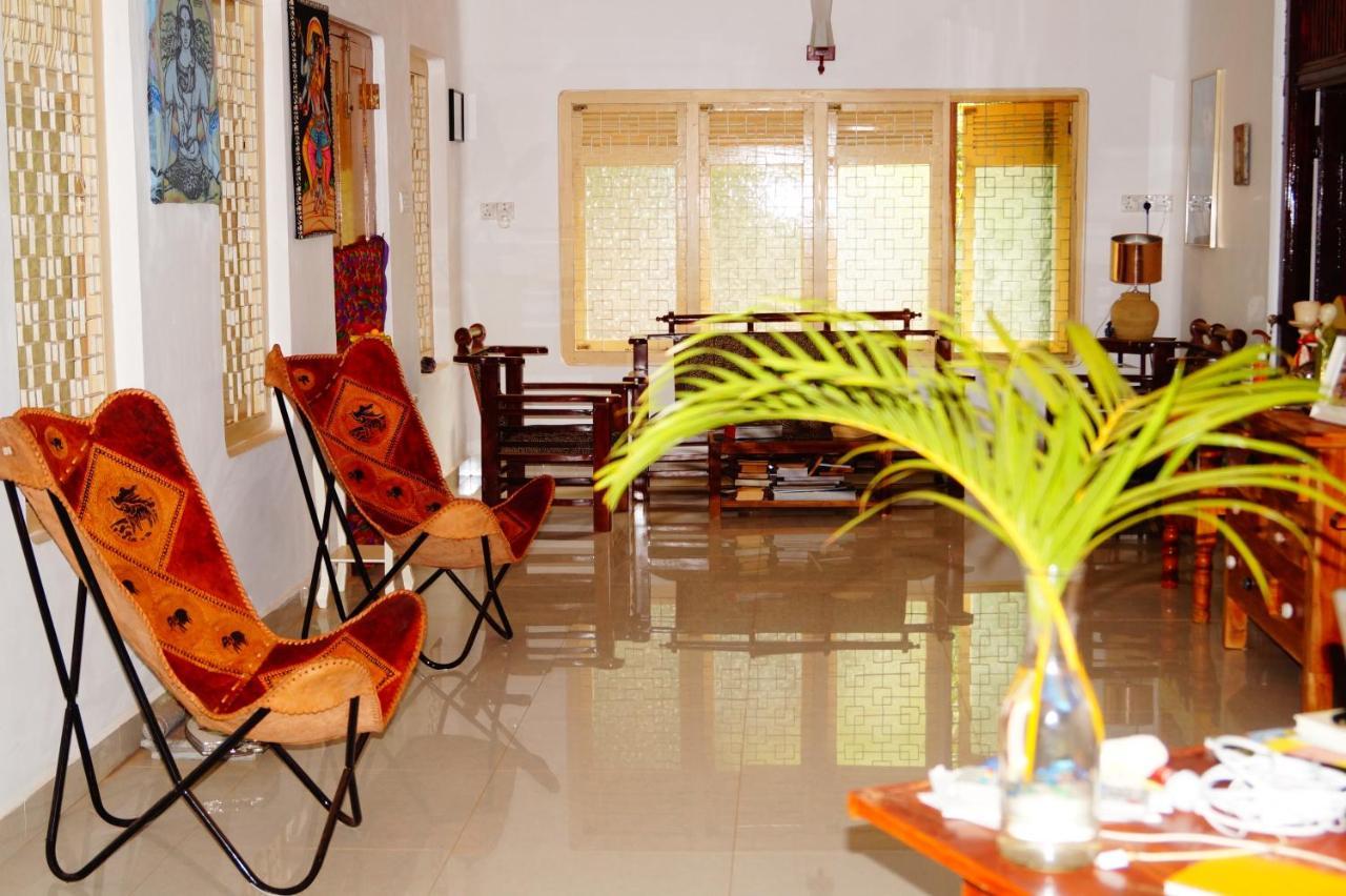 Allens Home Stay 자프나 외부 사진